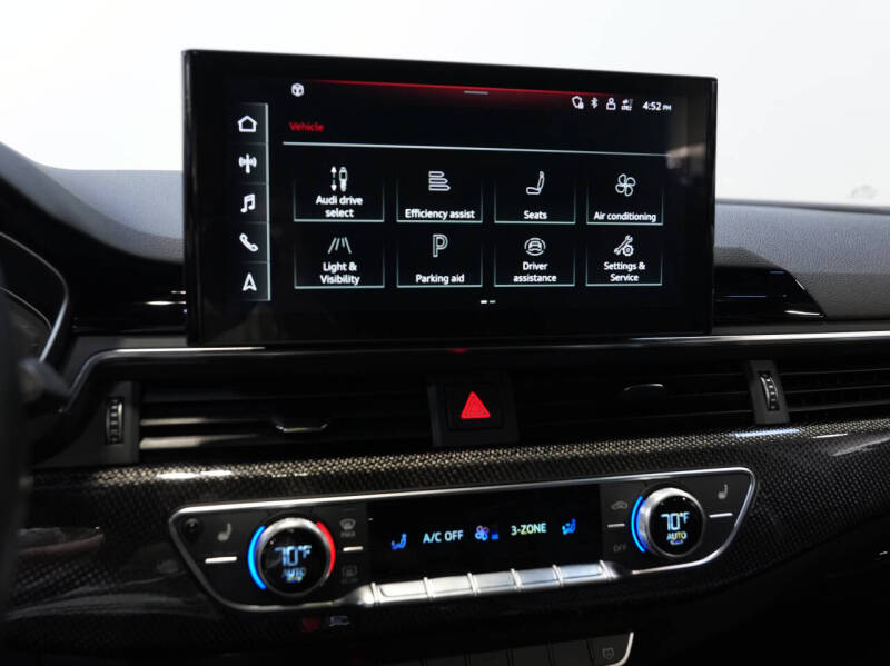 2022 Audi S4 3.0T quattro Premium