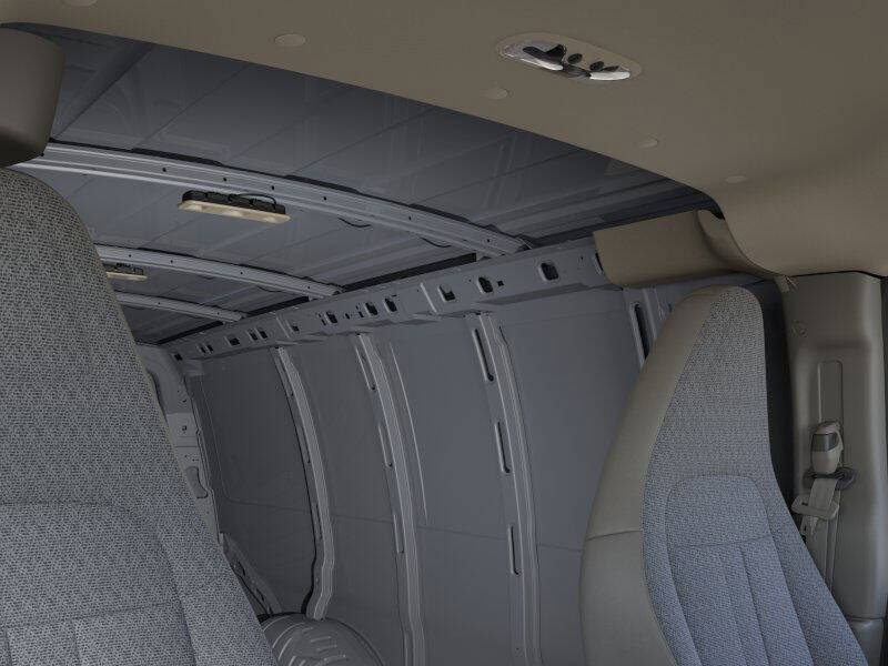 2025 GMC Savana 2500