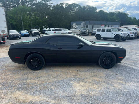 2016 Dodge Challenger