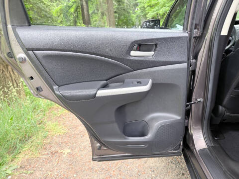 2013 Honda CR-V EX-L
