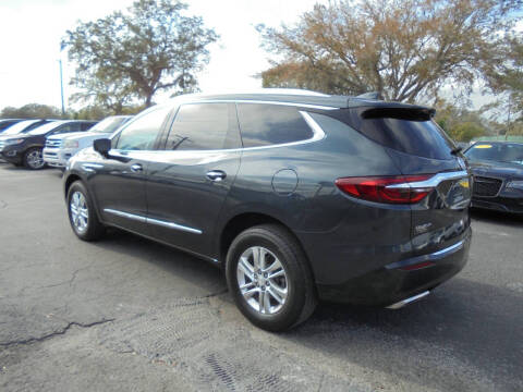 2018 Buick Enclave Essence