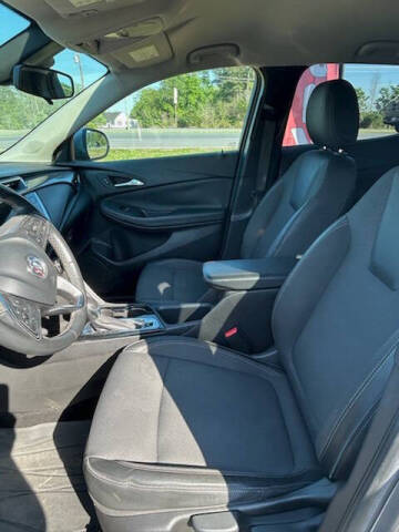 2021 Buick Encore GX Preferred