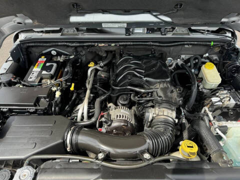 2013 Jeep Wrangler Unlimited