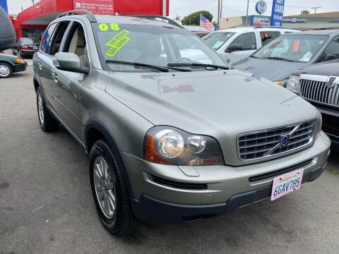 2008 Volvo XC90 for sale at North County Auto in Oceanside CA