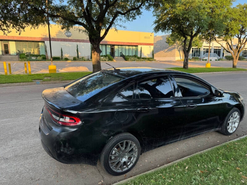 2015 Dodge Dart SE