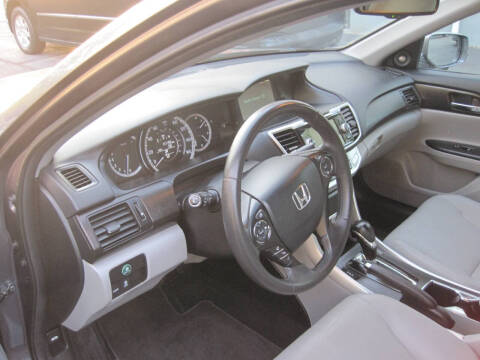 2013 Honda Accord EX-L