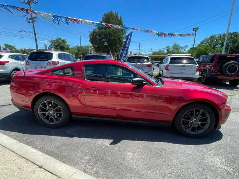 2012 Ford Mustang V6 Premium