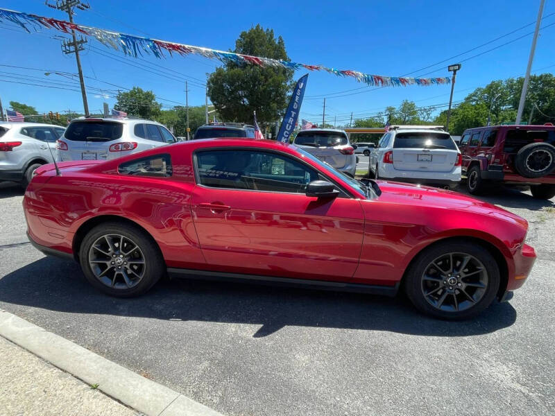 2012 Ford Mustang V6 Premium