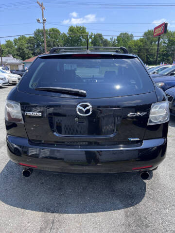 2007 Mazda CX-7 Grand Touring