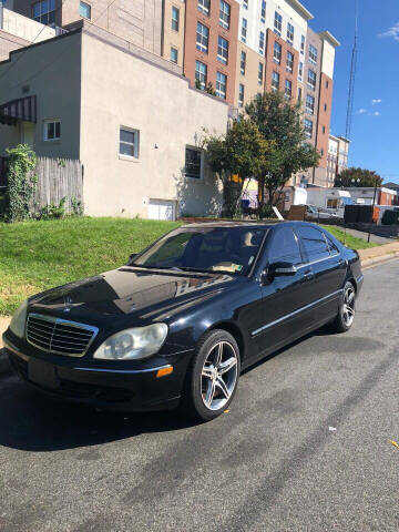 Mercedes Benz S Class For Sale In Arlington Va All American Imports