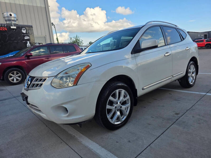 2011 Nissan Rogue