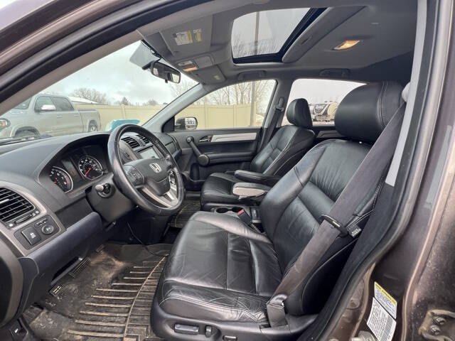 2011 Honda CR-V EX-L