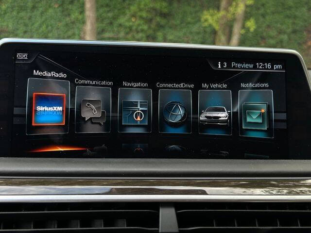 2017 BMW 7 Series 740i