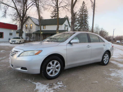 2007 Toyota Camry for sale at The Car Lot in New Prague MN