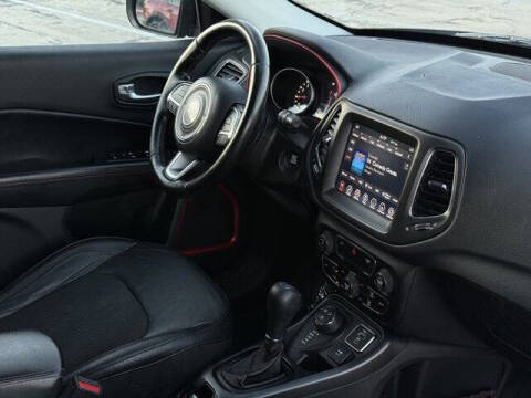 2020 Jeep Compass Trailhawk