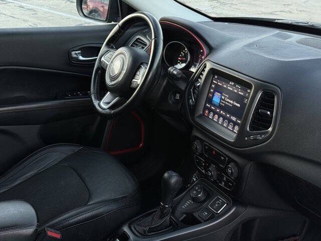 2020 Jeep Compass Trailhawk