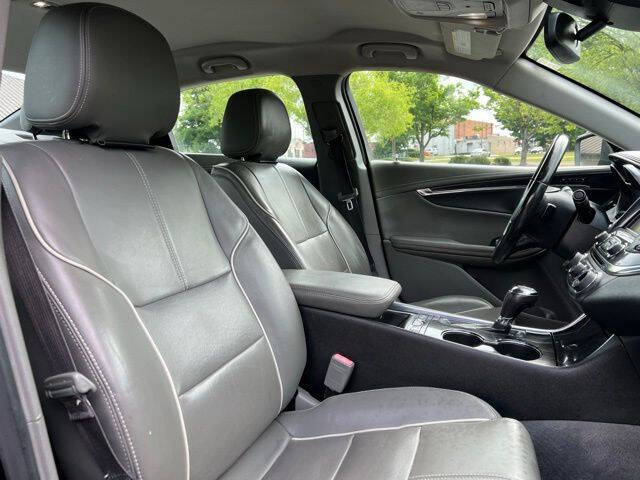 2017 Chevrolet Impala Premier