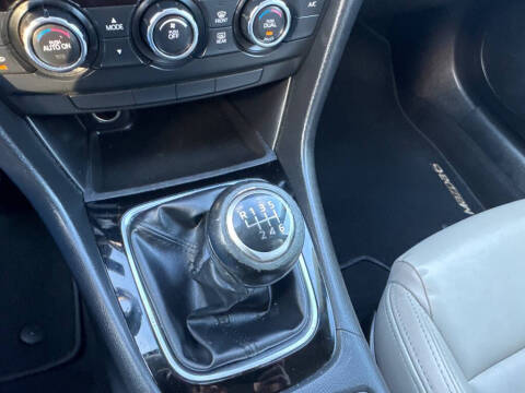 2015 Mazda MAZDA6 i Touring