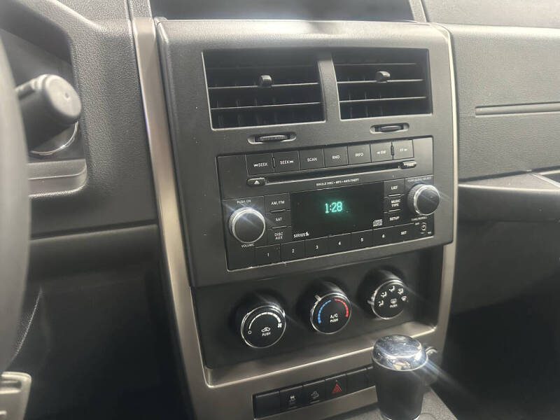 2012 Jeep Liberty Sport