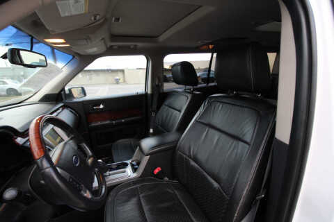2010 Ford Flex Limited