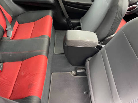2015 Honda Civic Si