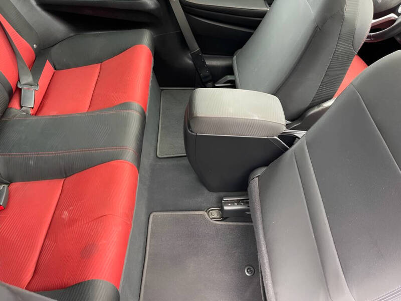 2015 Honda Civic Si