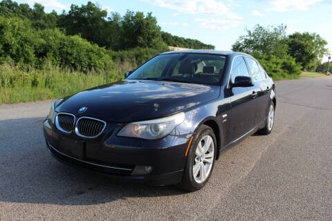 2010 BMW 5 Series for sale at Imotobank in Walpole MA