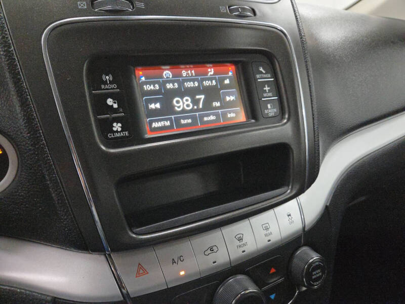 2019 Dodge Journey SE Value Package