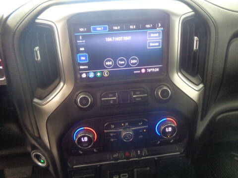 2020 Chevrolet Silverado 2500HD