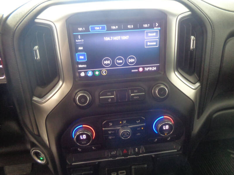 2020 Chevrolet Silverado 2500HD