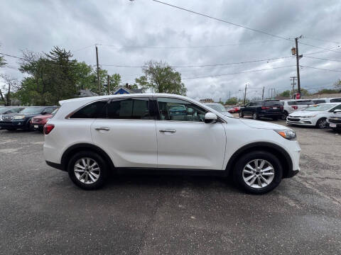 2019 Kia Sorento L