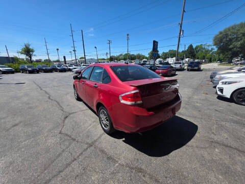 2010 Ford Focus SE