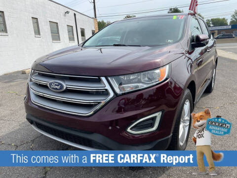 2017 Ford Edge SEL