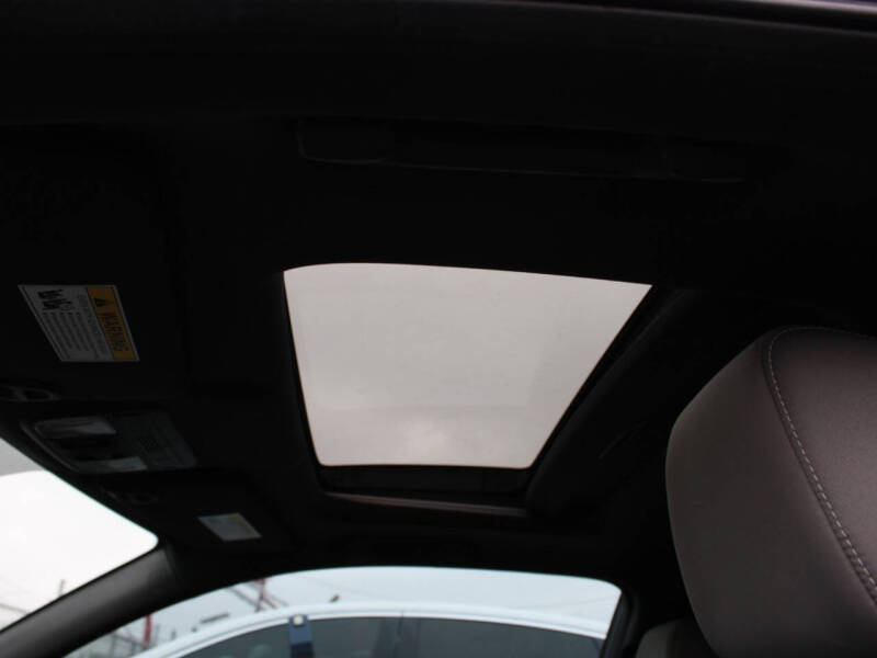 2016 Honda Civic LX-P