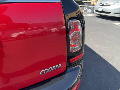 2014 MINI Clubman Cooper