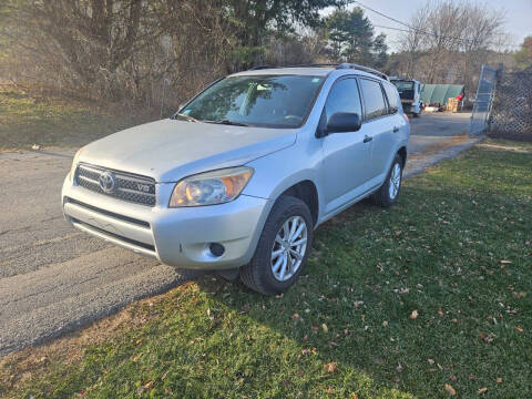 2008 Toyota RAV4