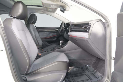 2025 Volkswagen Jetta SEL