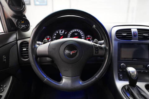 2007 Chevrolet Corvette