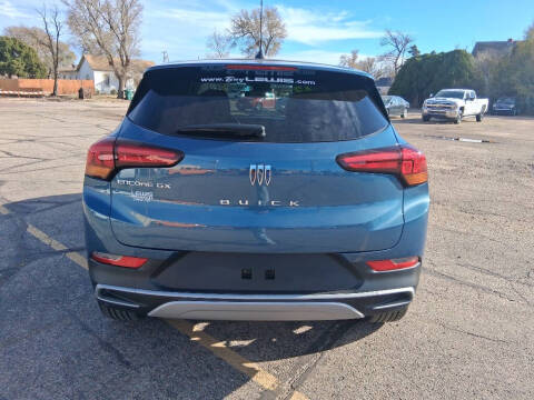 2025 Buick Encore GX Preferred