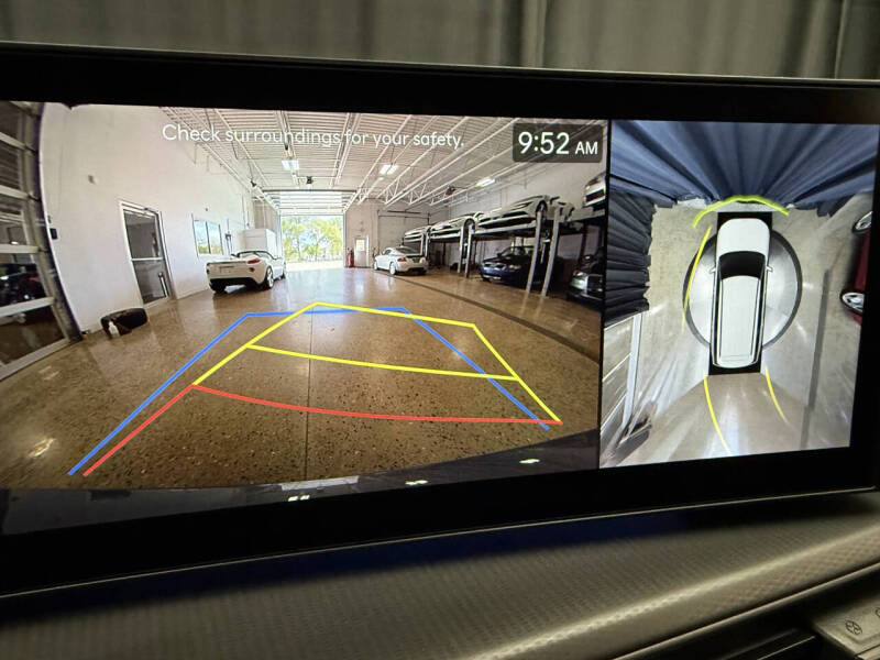 2024 Hyundai Santa Fe Calligraphy