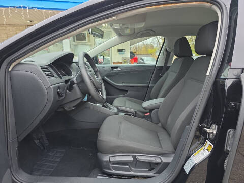 2016 Volkswagen Jetta 1.4T S