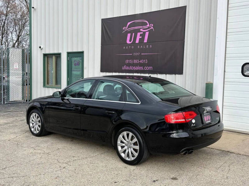 2010 Audi A4 2.0T quattro Premium Plus