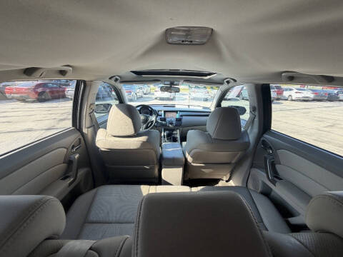 2010 Acura RDX w/Tech