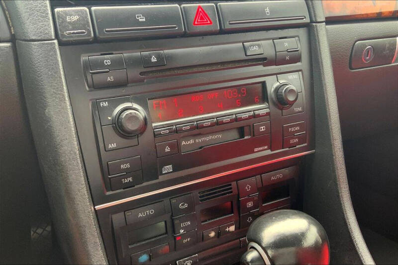 2003 Audi A4 3.0