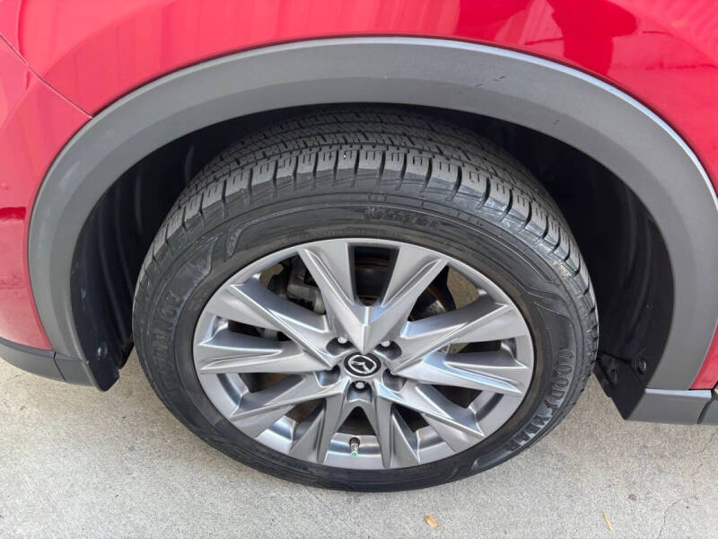 2019 Mazda CX-5 Grand Touring