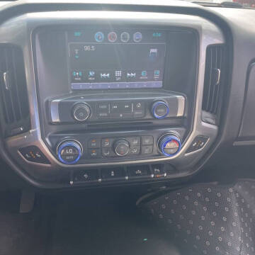 2016 Chevrolet Silverado 1500