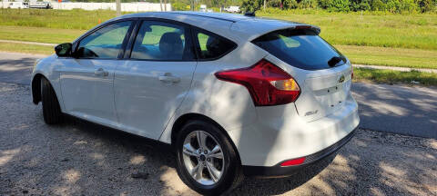 2014 Ford Focus SE