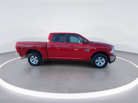 2021 RAM 1500 Classic