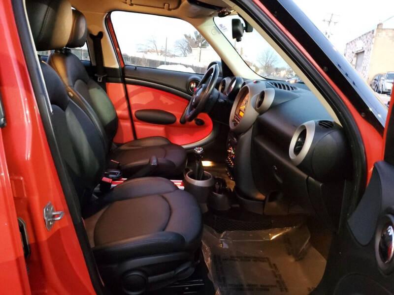 2012 MINI Cooper Countryman S