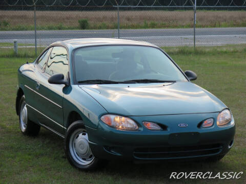 1998 Ford Escort for sale at Isuzu Classic in Mullins SC